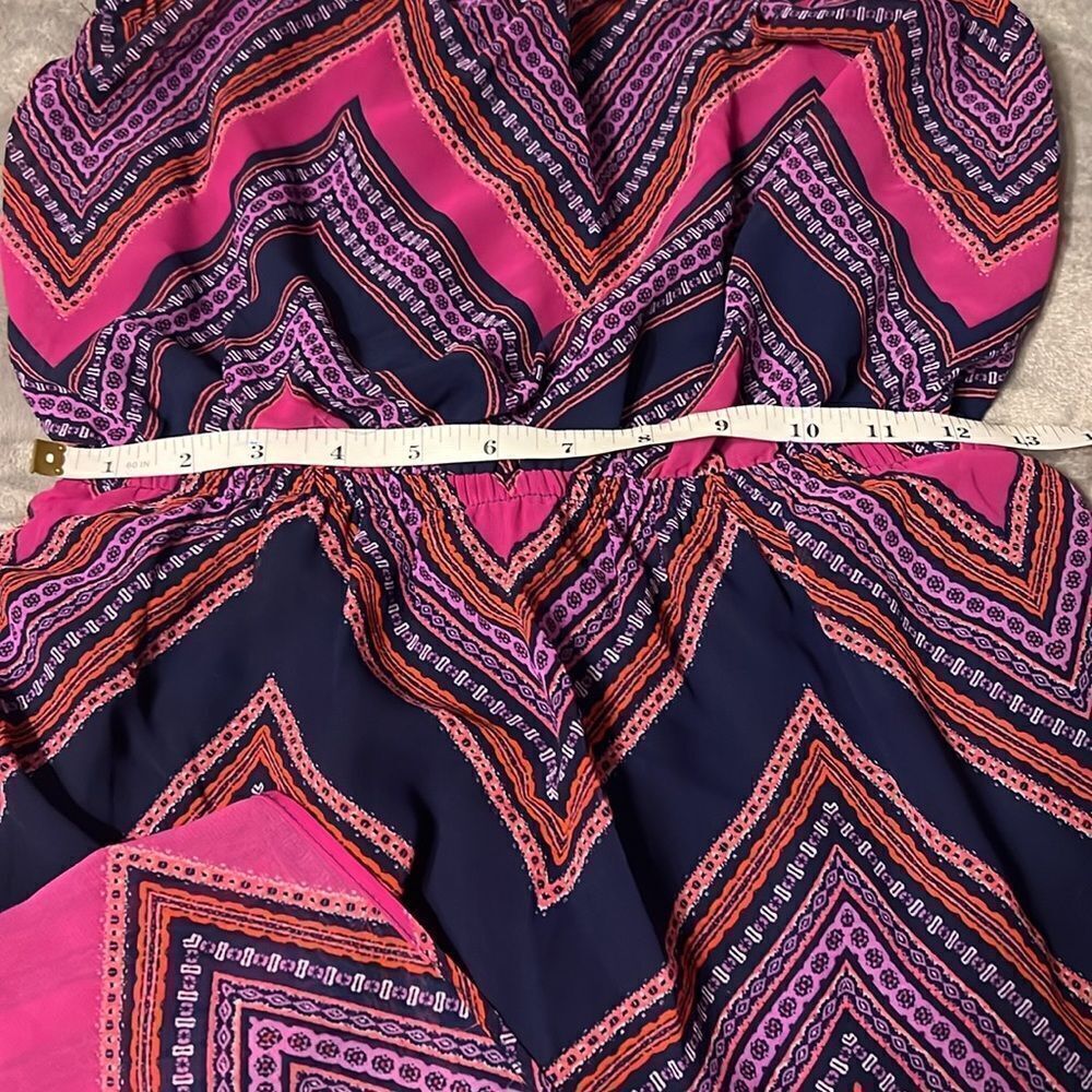 Express Strapless Maxi Dress - Picture 5 of 6